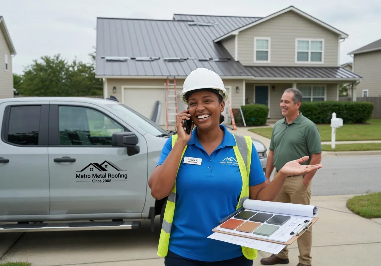 Metal Roofing Installation Wallowa, OR FAQs